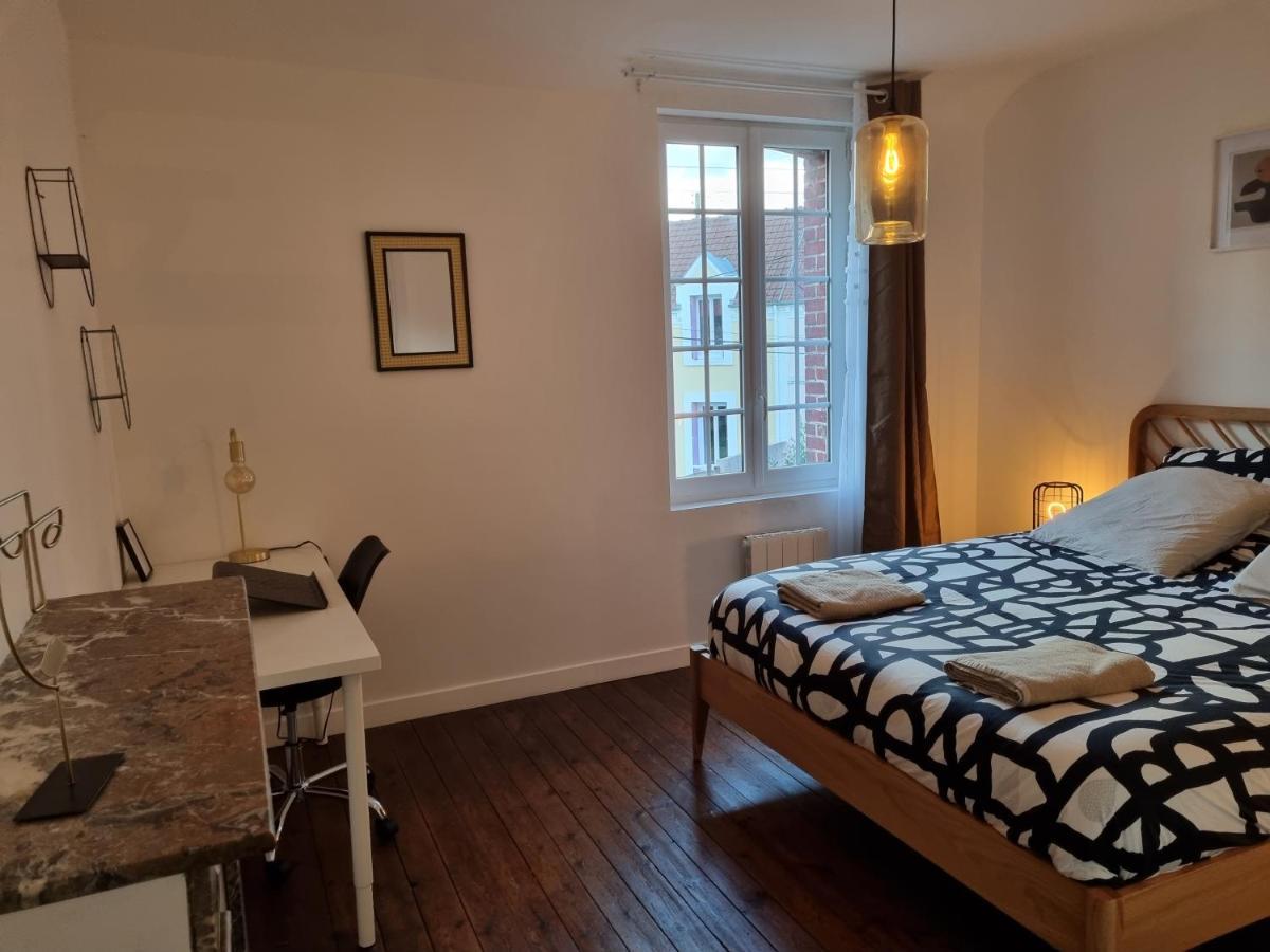 Gite Mhome Dieppe Exterior photo